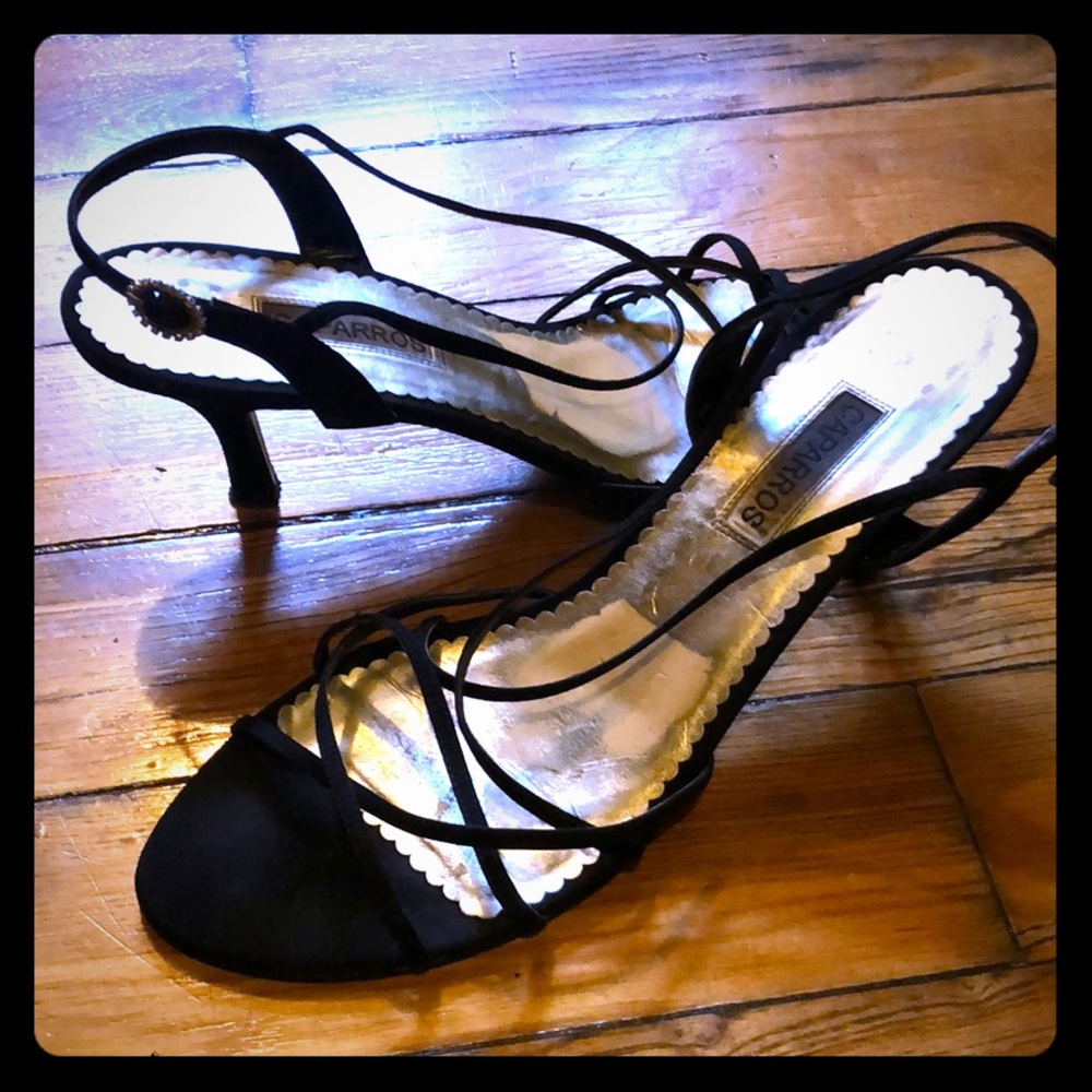 Caparros strappy dress sandal